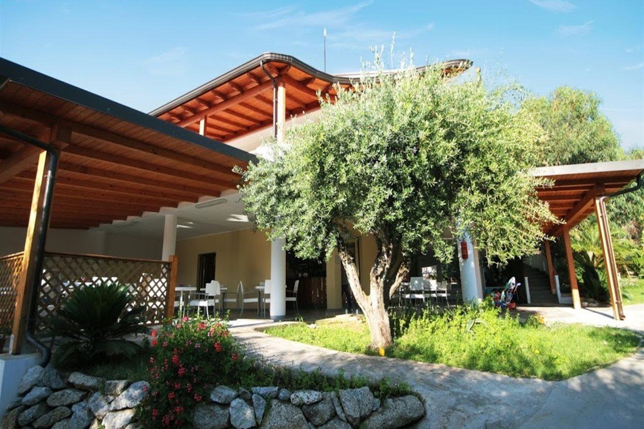 Tonicello Resort&spa Capo Vaticano