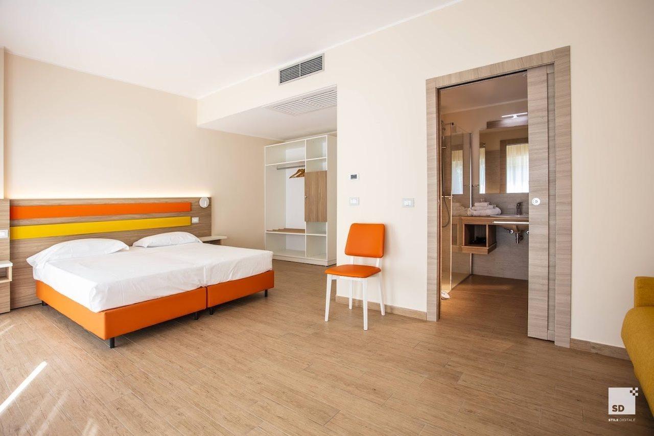 Tonicello Resort&spa Hotel Capo Vaticano