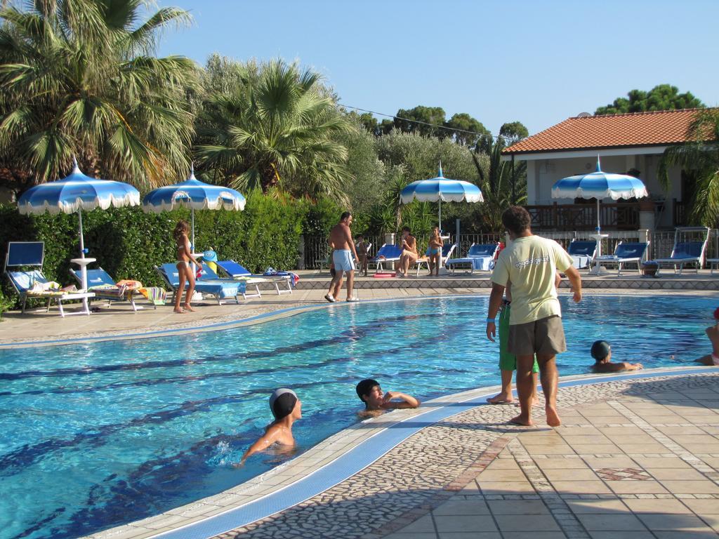 Hotel Tonicello Resort&spa Capo Vaticano
