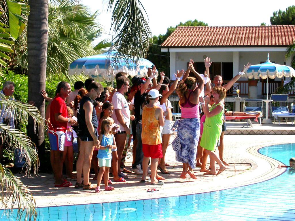 Tonicello Resort&spa Hotel Capo Vaticano